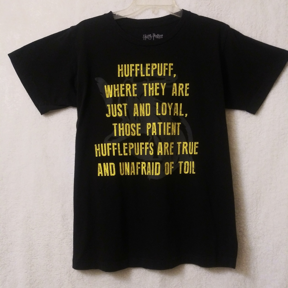 Harry Potter Hufflepuff House Men's/Unisex T-Shirt